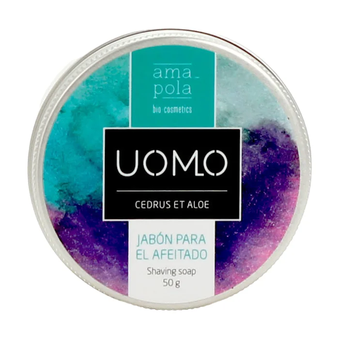 Uomo Rasierseife 50 mg