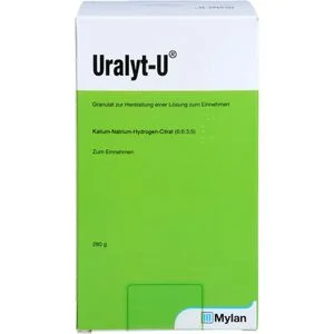 URALYT-U Granulat 280 g