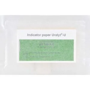 URALYT U Indikatorpapier 52X2 St