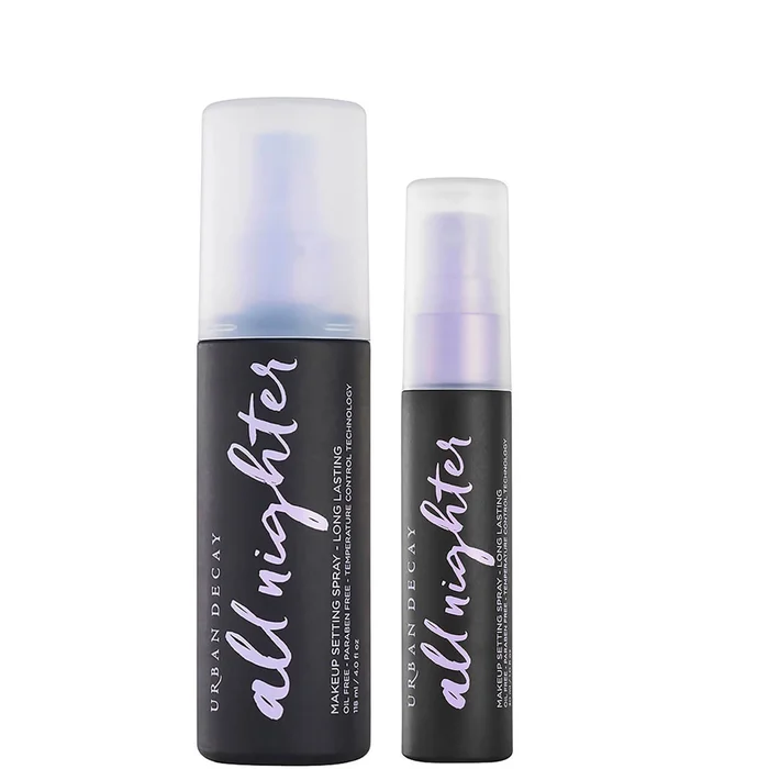 Urban Decay All Nighter Travel Kit » Essential Beauty Care