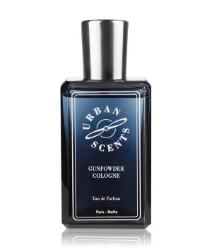 URBAN SCENTS Gunpowder Cologne Parfum