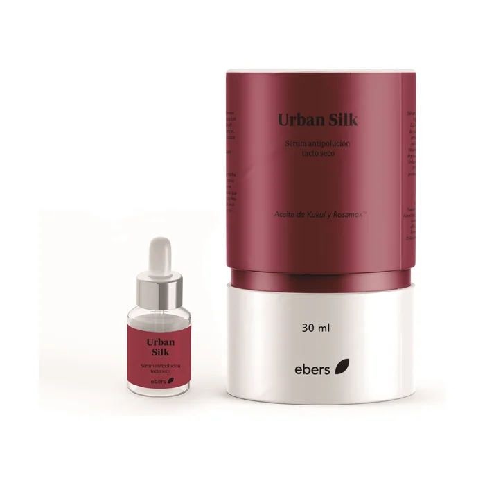 Urban Silk Anti-Pollution Serum 30 ml
