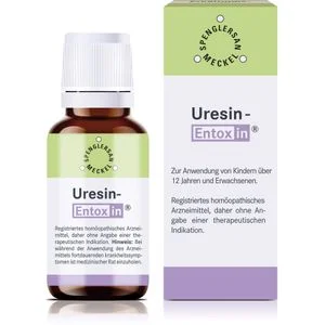 URESIN ENTOXIN Tropfen 50 ml