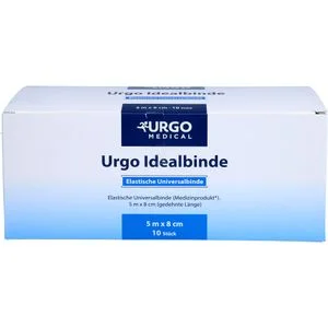 URGO IDEALBINDEN 8 cmx5 m 10 St