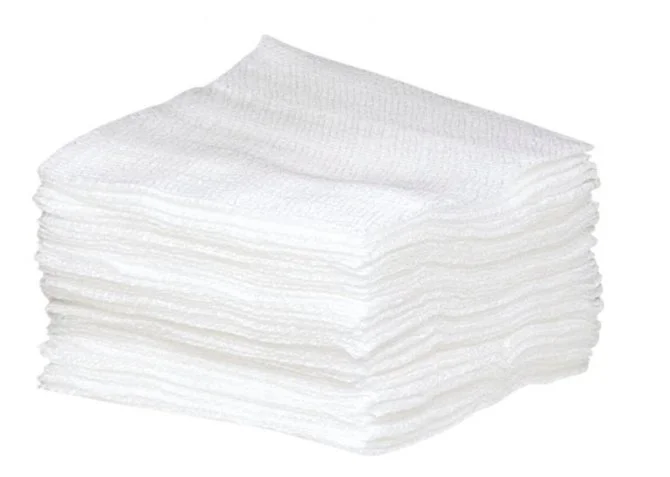 Urgo Mullkompressen unsteril, 7,5 x 7,5 cm, 100 Stück