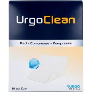 URGOCLEAN Kompresse 10×12 cm 20 St