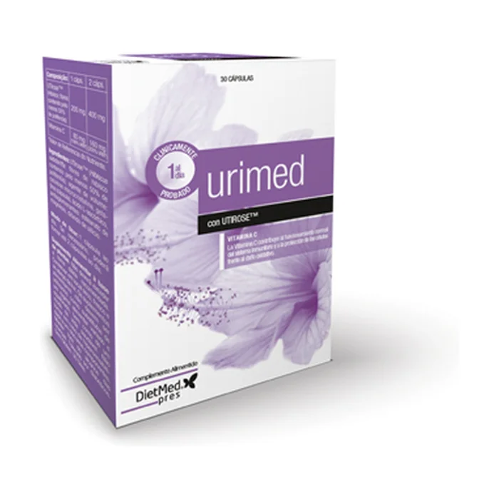 Urimed 30 Kapseln