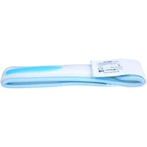 URIN BEINBTL.Halteband Textil 37 cm klein 1 St