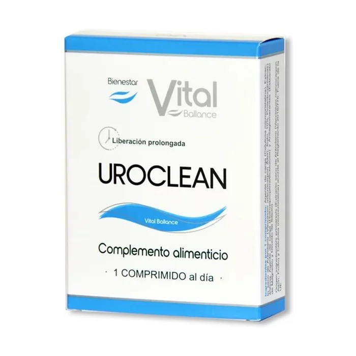 Uroclean 60 Kimprimenrt à 1075mg
