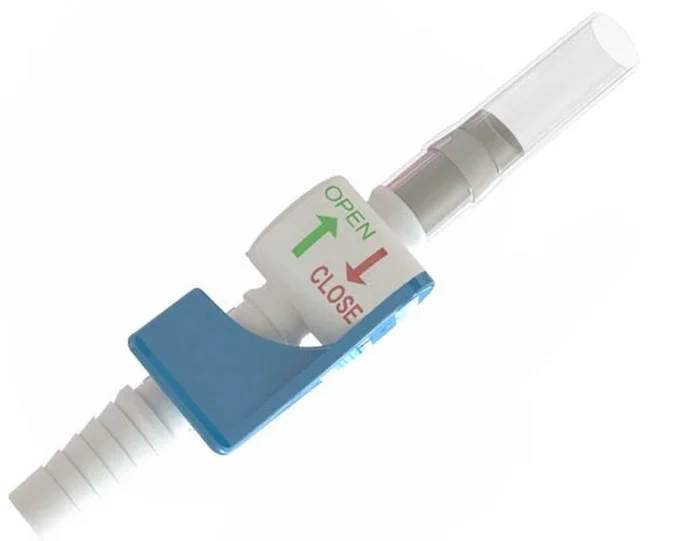 Uromed Katheterventil Basic – (1 St) – PZN 13813549