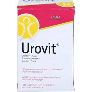 UROVIT Cranberry Pulver 10X3 g