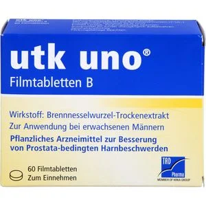 UTK uno Filmtabletten B 60 St