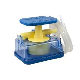 VacUp manuelle Fußabsaugpumpe