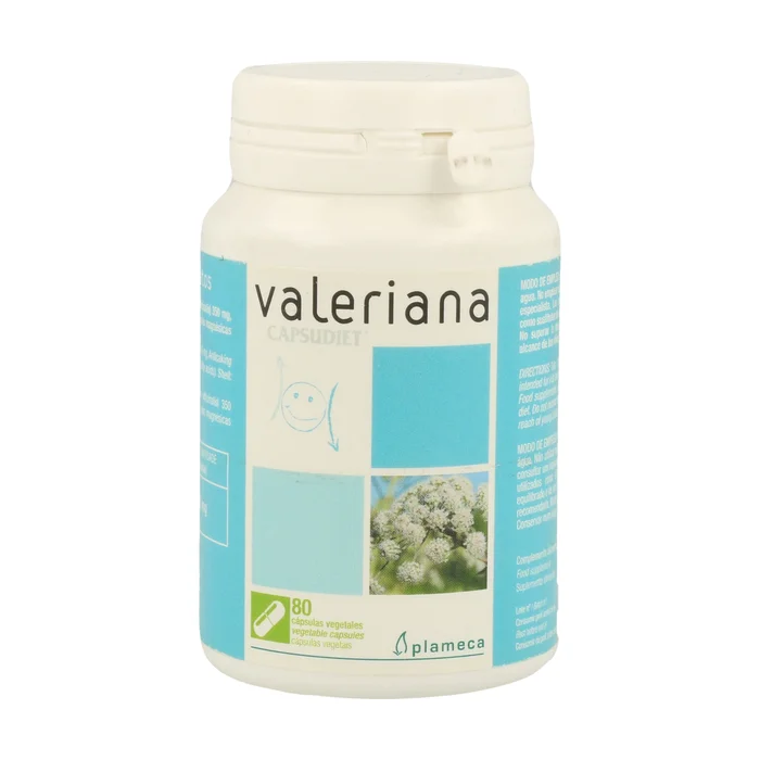 Valerina 80 Gemüsekapseln