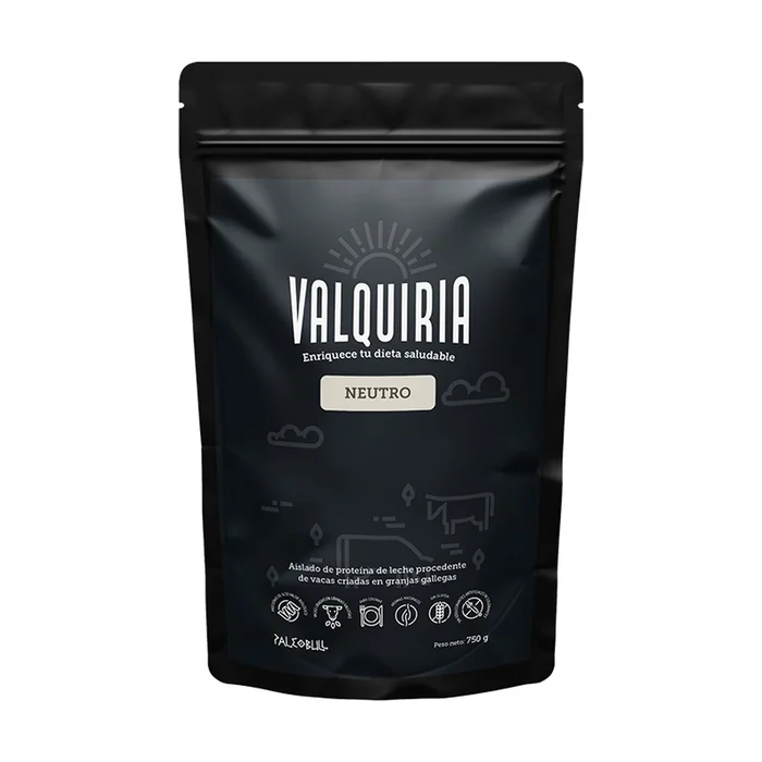 Valkyrie neutrales Protein 750 G Pulver (Neutral)