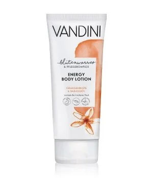 VANDINI Energy Bodylotion