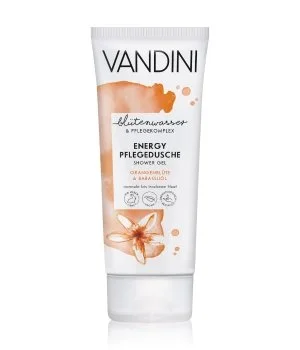 VANDINI Energy Duschgel