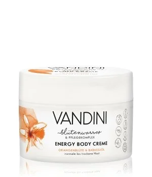 VANDINI Energy Körpercreme
