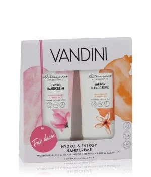 VANDINI Hydro & Energy Handpflegeset