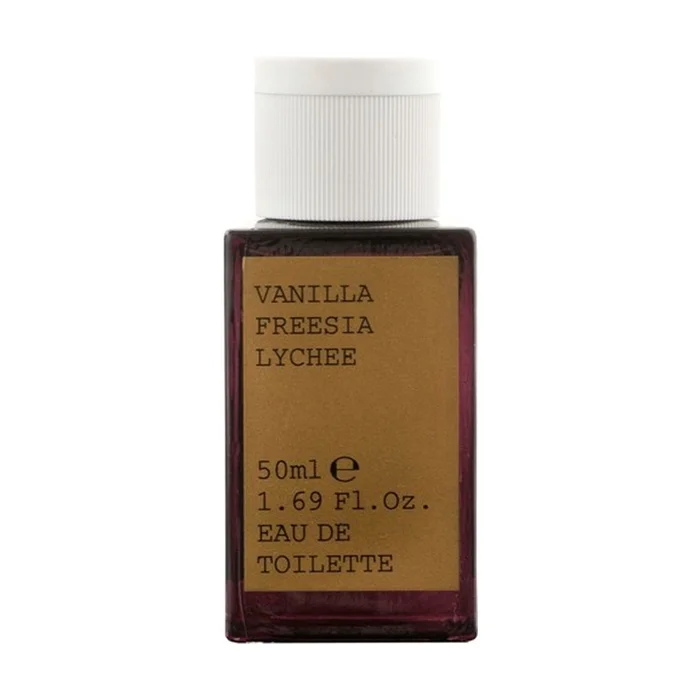 Vanille, Freesie, Litschi Eau de Toilette 50 ml