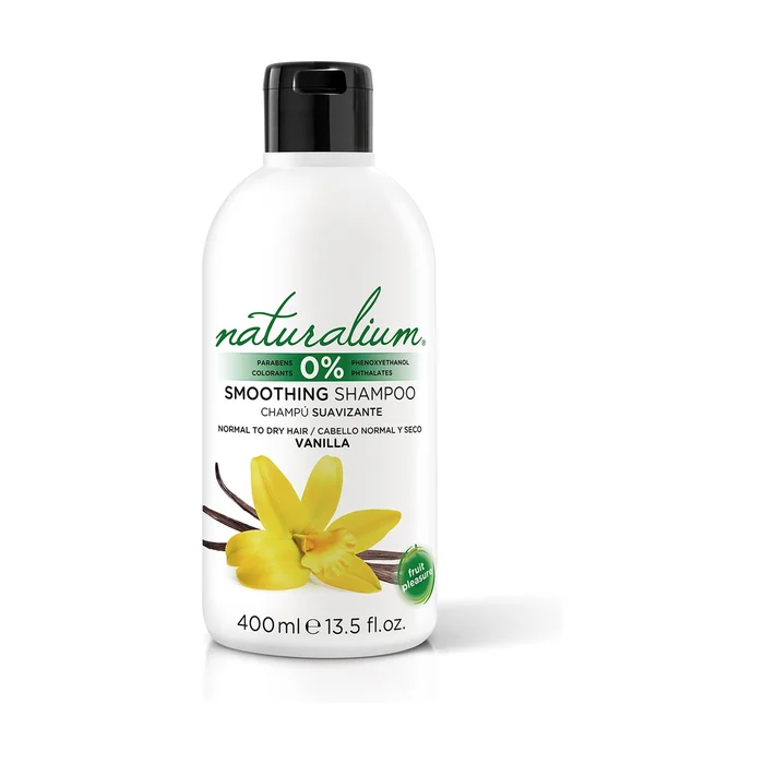 Vanille weichmachendes Shampoo 400 ml
