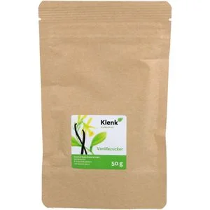 VANILLEZUCKER mit 6,25% echter Bourbon Vanille 50 g