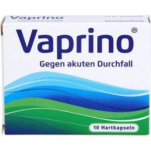 VAPRINO 100 mg Kapseln 10 St