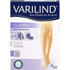 VARILIND Classic 70den AT Gr.5 diamant 1 St