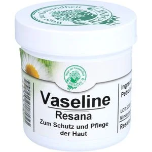 VASELINE weiß 100 ml