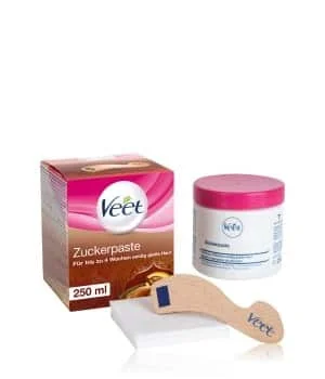 Veet Zuckerpaste Warmwachs