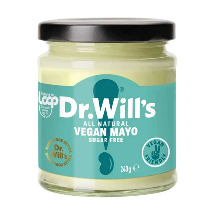vegane Mayonnaise 240 G