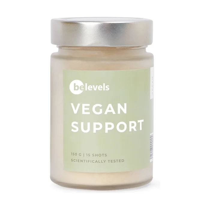 Vegane Unterstützung 150 G Pulver