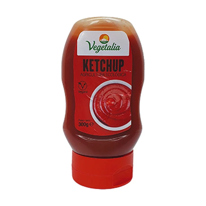 Veganer Bio-Ketchup 300 G (Tomate)