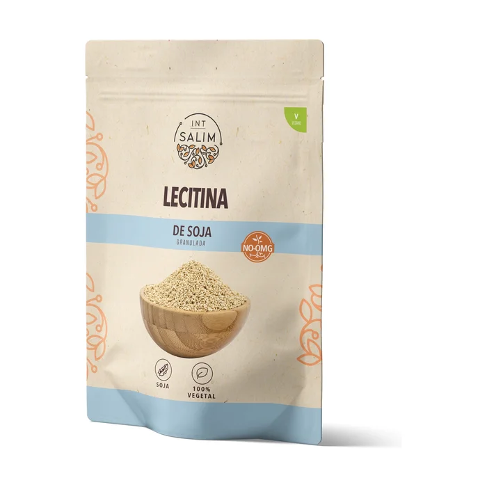 Veganes granuliertes Sojalecithin 400 G