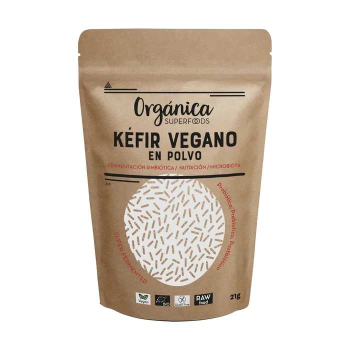 Veganes Kefirpulver 21 G Pulver