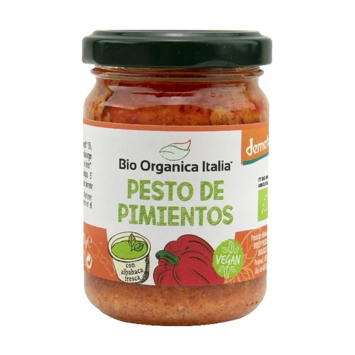 veganes Paprikapesto 140 G