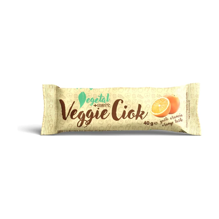 Veggie Ciok Orange 1 Einheit