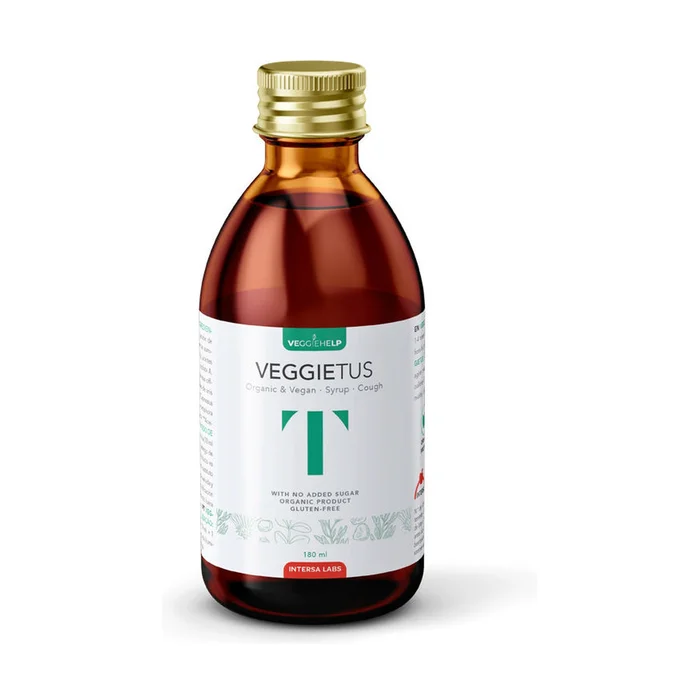 Veggie-tus Hustensaft 180 ml