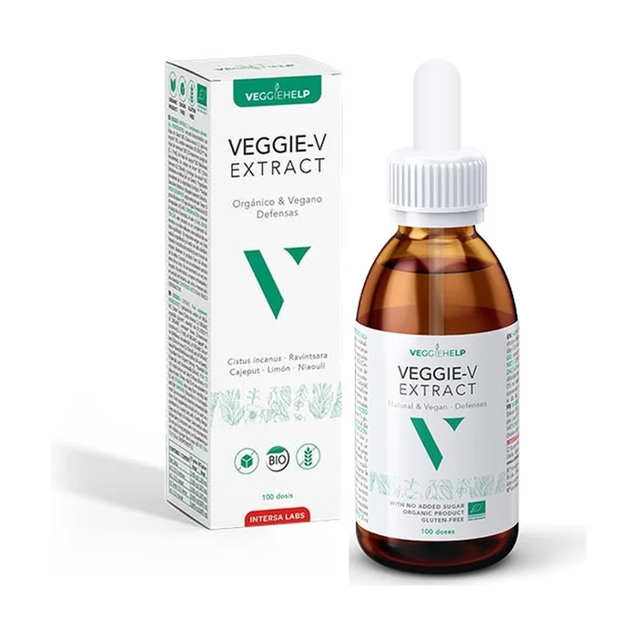 Veggie-v-Extrakt Immunsystem 50 ml