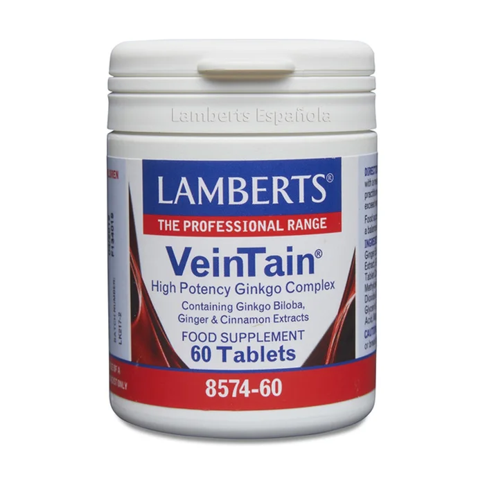 VeinTain 60 Tablets