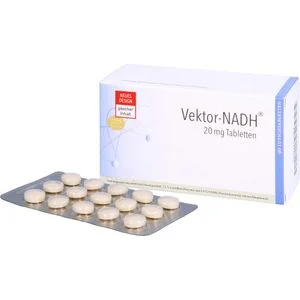 VEKTOR NADH 20 mg Lutschtabletten 90 St