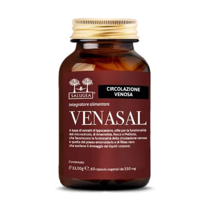 Venasal 60 Kapseln