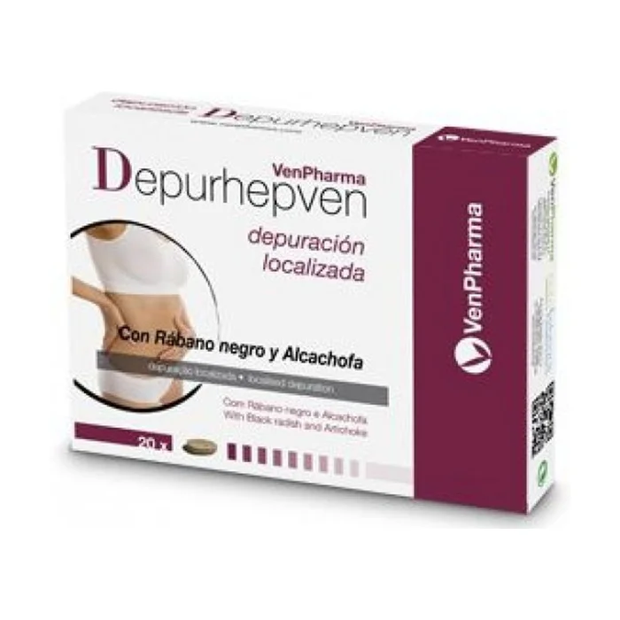 Vendrell Depurhepven 20 Kimprimenrt