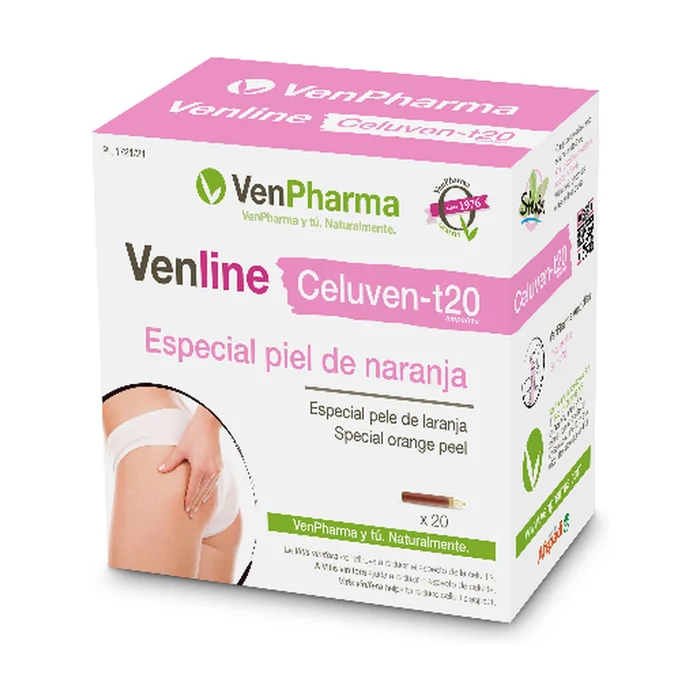 Venline Celuven-t20 20 Ampullen
