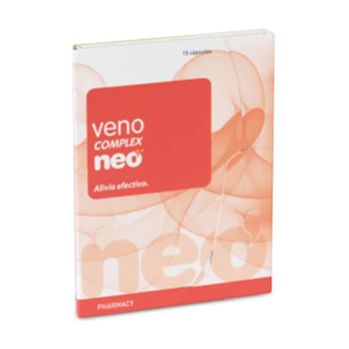 Veno-Komplex 15 Kapseln