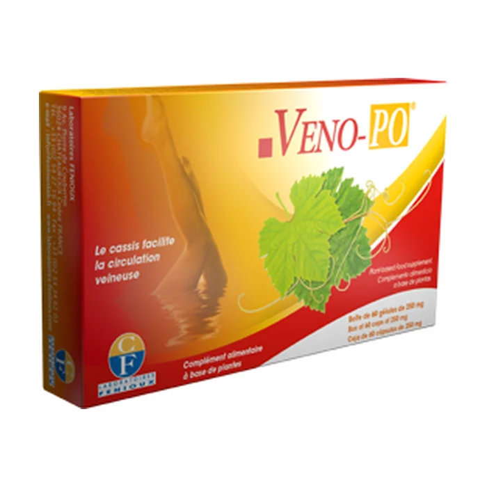 Veno Po 60 Kapseln