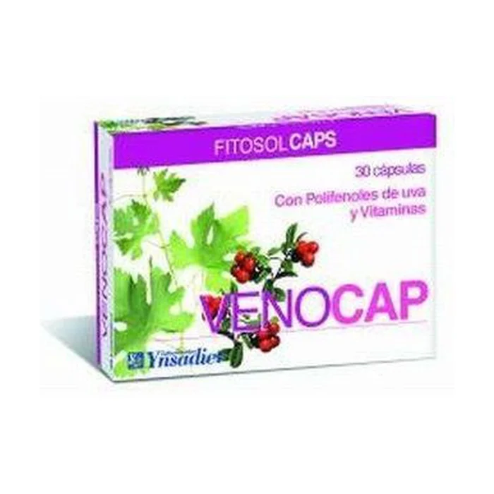 Venocap-Komplex 30 Kapseln