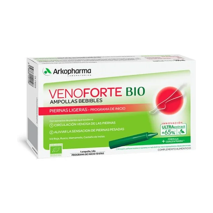 Venoforte 10 Ampullen
