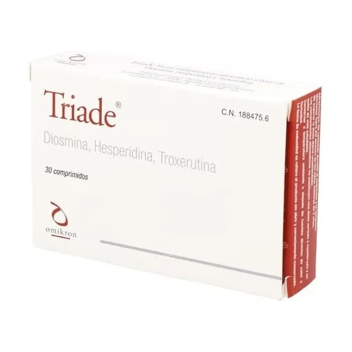 Venotonische und vasoprotektive Triade 30 Kimprimenrt