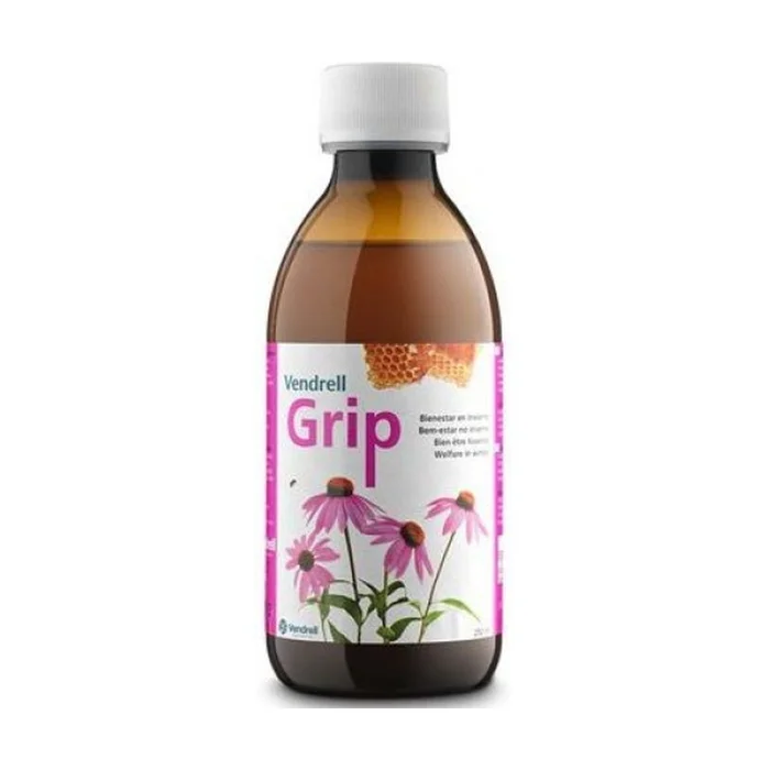 Venpharma GR Plus (Grippe) 250 ml